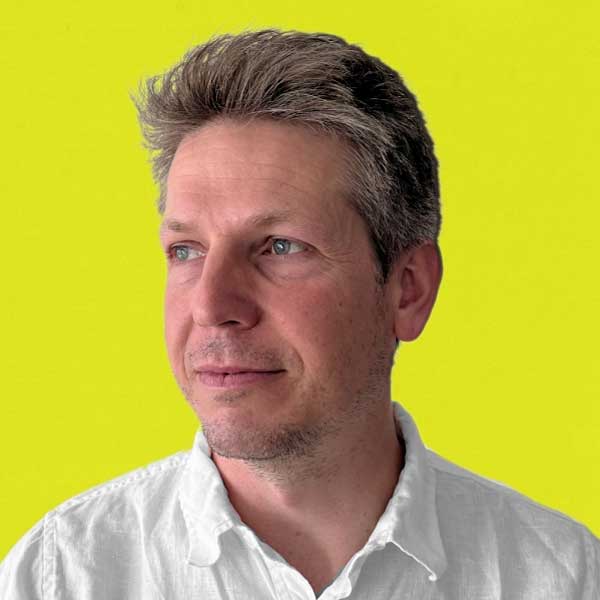 picture of the blog's author, Paul Venning-Slater